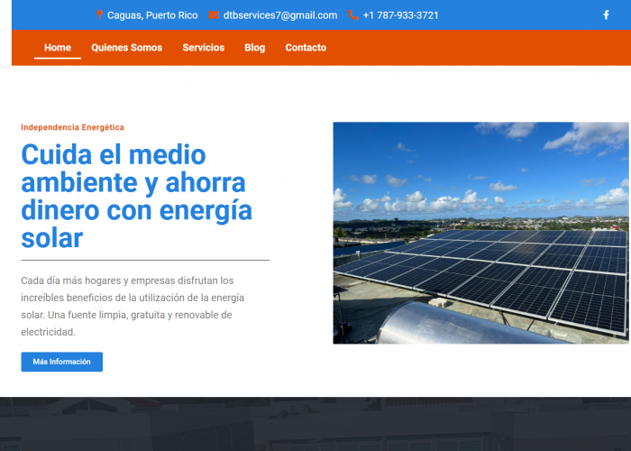 dtb solar services