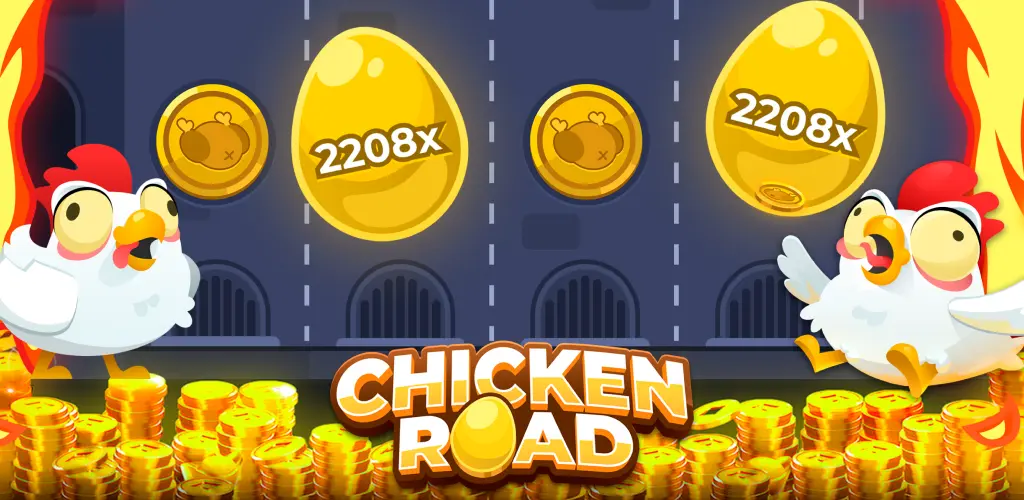 juego chicken road