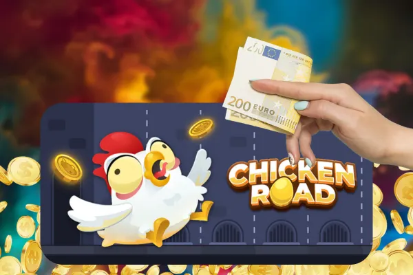 chicken road casino