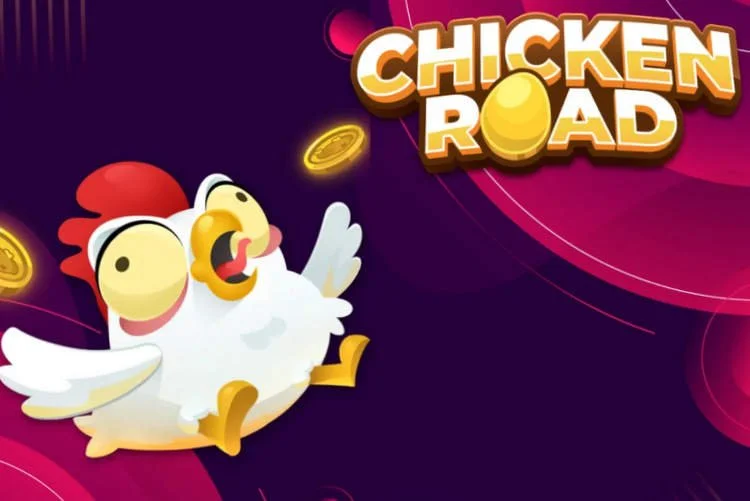 que es chicken road